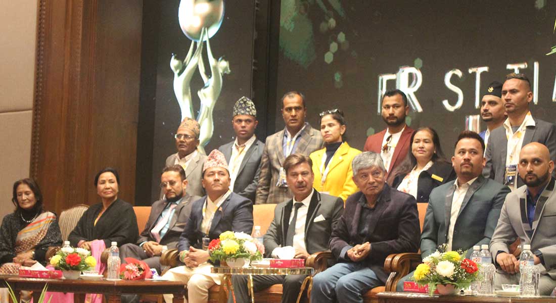 चलचित्र क्षेत्रको विकास गर्न रिटायर्ड हुने बेला बोर्डमा जागिर खान आएको छु : भुवन केसी